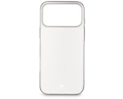 Coque Ultra mince transparente effet givré pour Apple iPhone 17 Pro Max