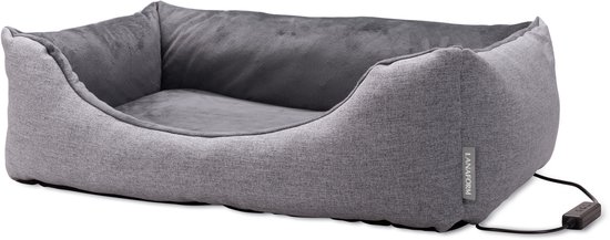 XIEMINLE Medium hondenkussen, kalmerend, anti-angst hondenbed