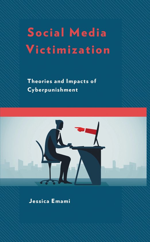 Social Media Victimization - cover