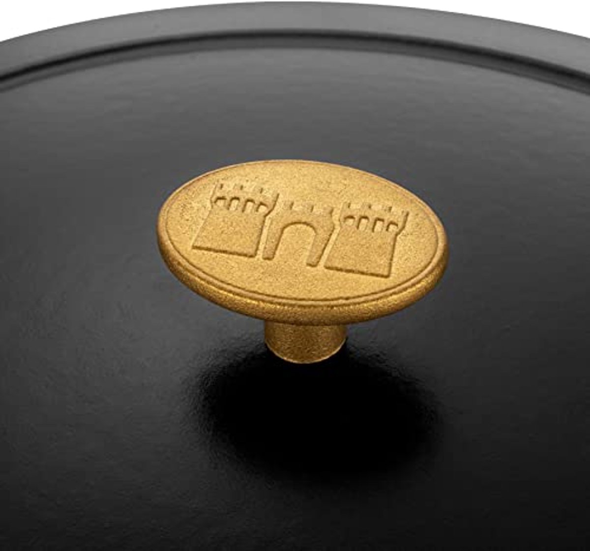 Gietijzeren braadpan 29 cm - Ovale geëmailleerde Dutch Oven voor duurzame Italiaanse gerechten
