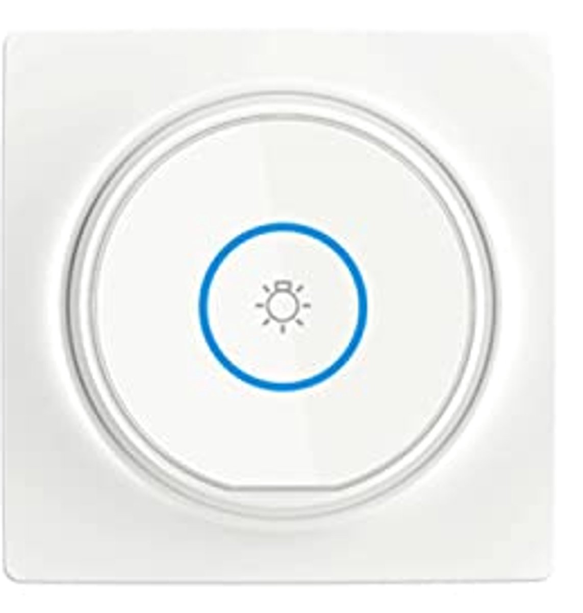 Draadloze Lichtschakelaar met Afstandsbediening - Flexibele Controle voor Lampen en Apparaten