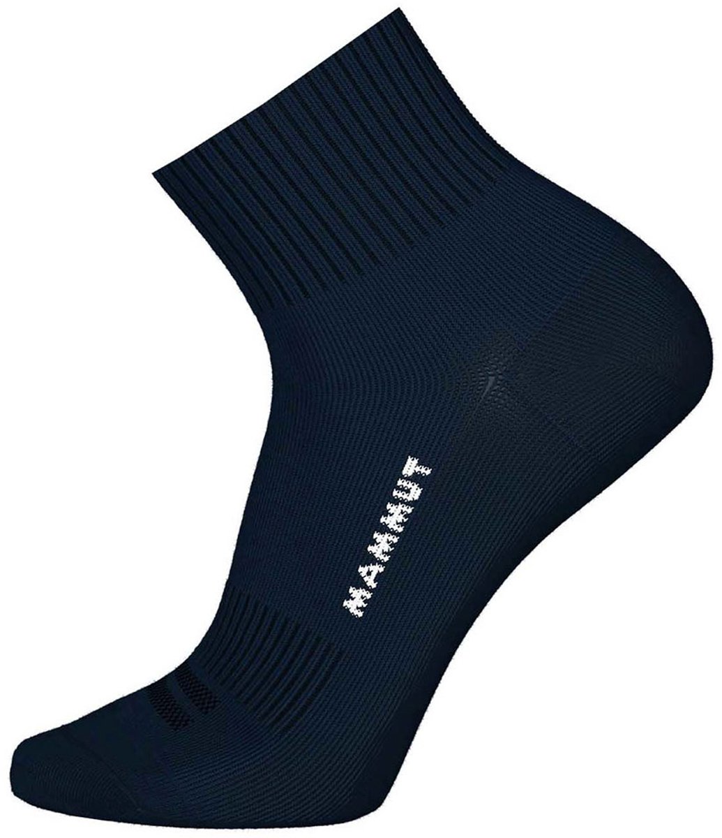 Mammut Everyday Quarter Sokken 3 Eenheden Wit