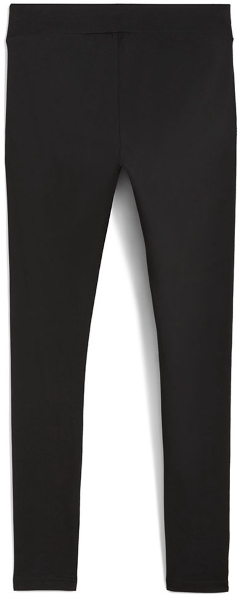 Puma Ess Small N1 Logo Leggings Zwart L Vrouw van Puma — afbeelding 2