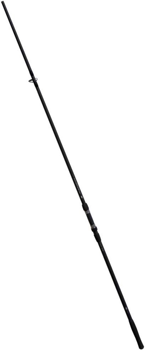 Lineaeffe All Black Karperhengel Zwart 3.60 m / 3.5 Lbs