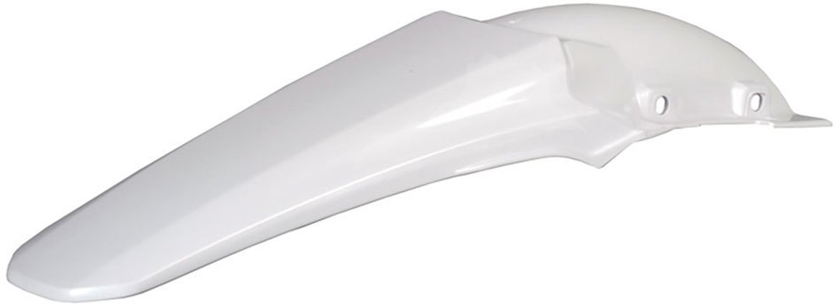 Polisport Off Road Honda Crf250r 06-07 Achterspatbord Wit