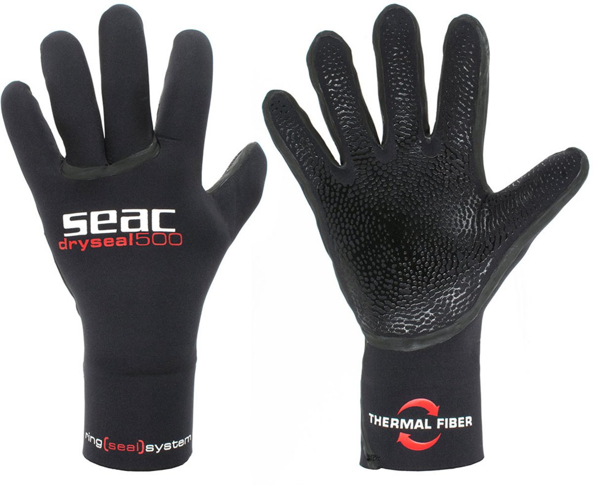 Seac Dryseal Gloves Handschoenen 500 L