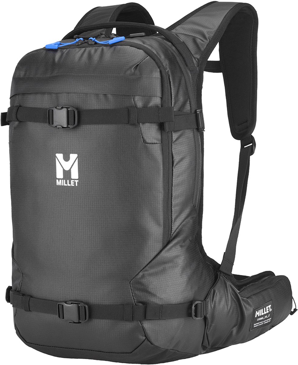 Millet Cosmic Lt 20 Rugzak Zwart Man,Vrouw