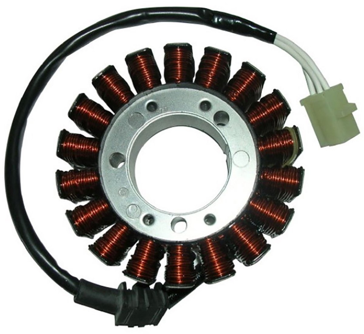 Sgr Yamaha Yzf/r1 1000 98/01 Stator Zwart