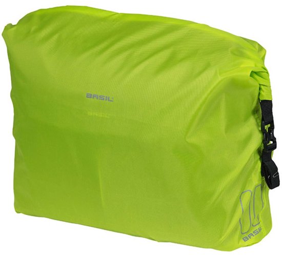 Basil Keep Dry and Clean Regenhoes - Horizontaal - Neongeel van Basil — afbeelding 2