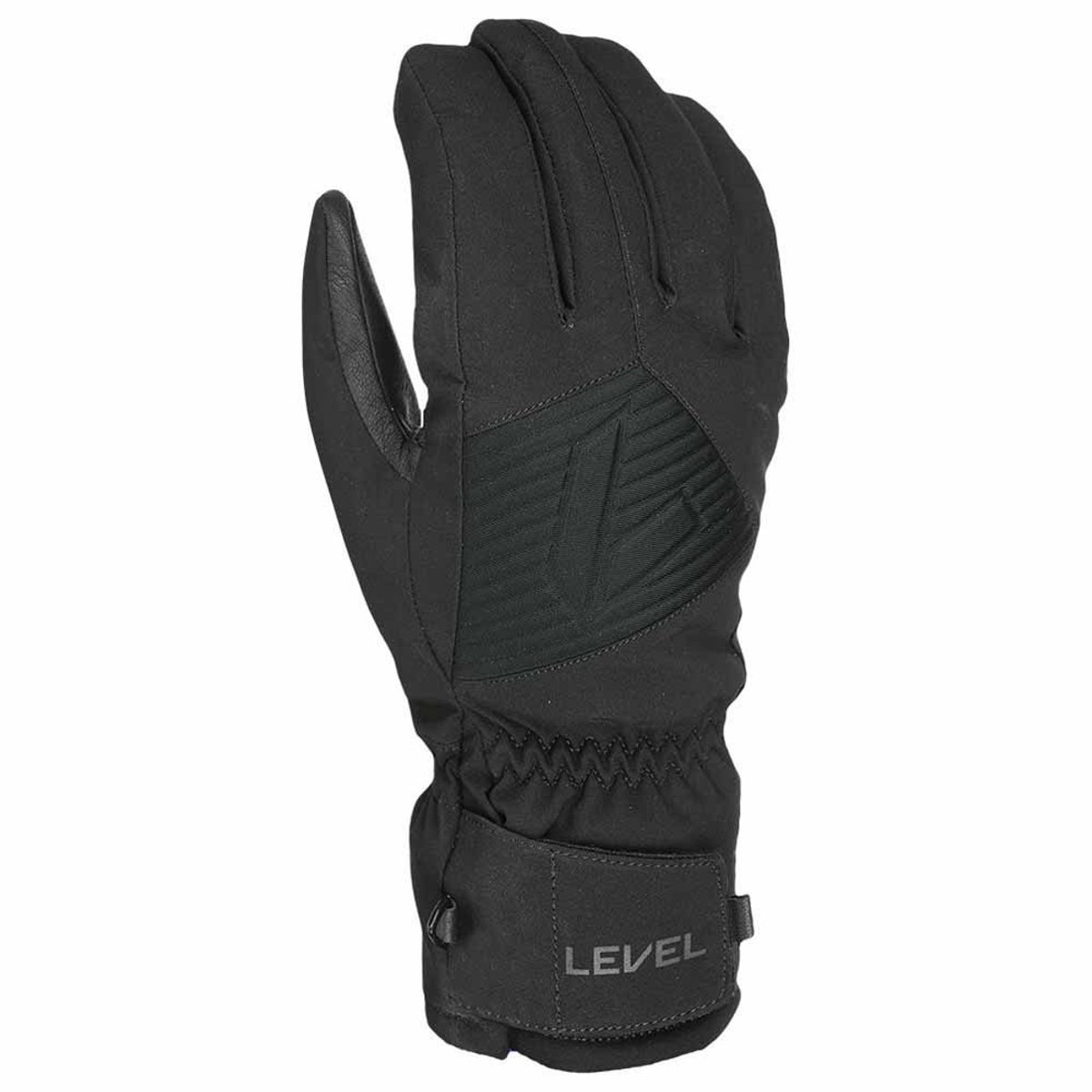 Level Legacy Handschoenen Zwart 2XL