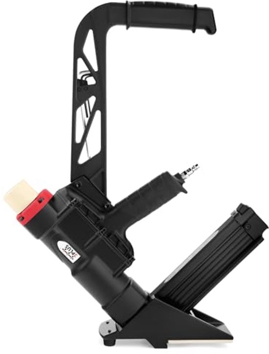 AMTOVL Air Chamfer Tool - Mini pneumatische afschuinmachine, 30.000 tpm