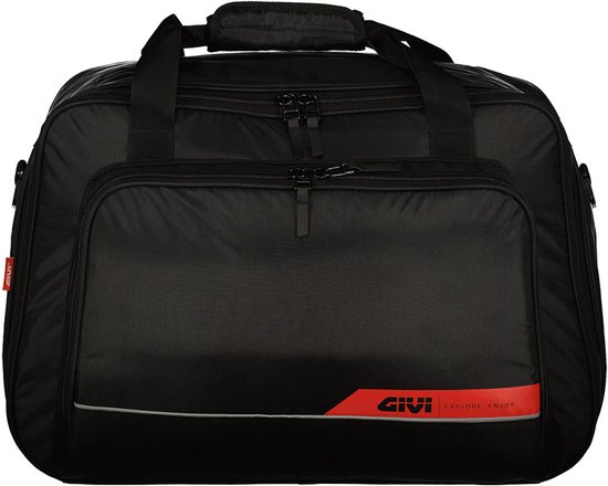 Givi ALP44B zwart Aluminium Monolock topkoffer 44L