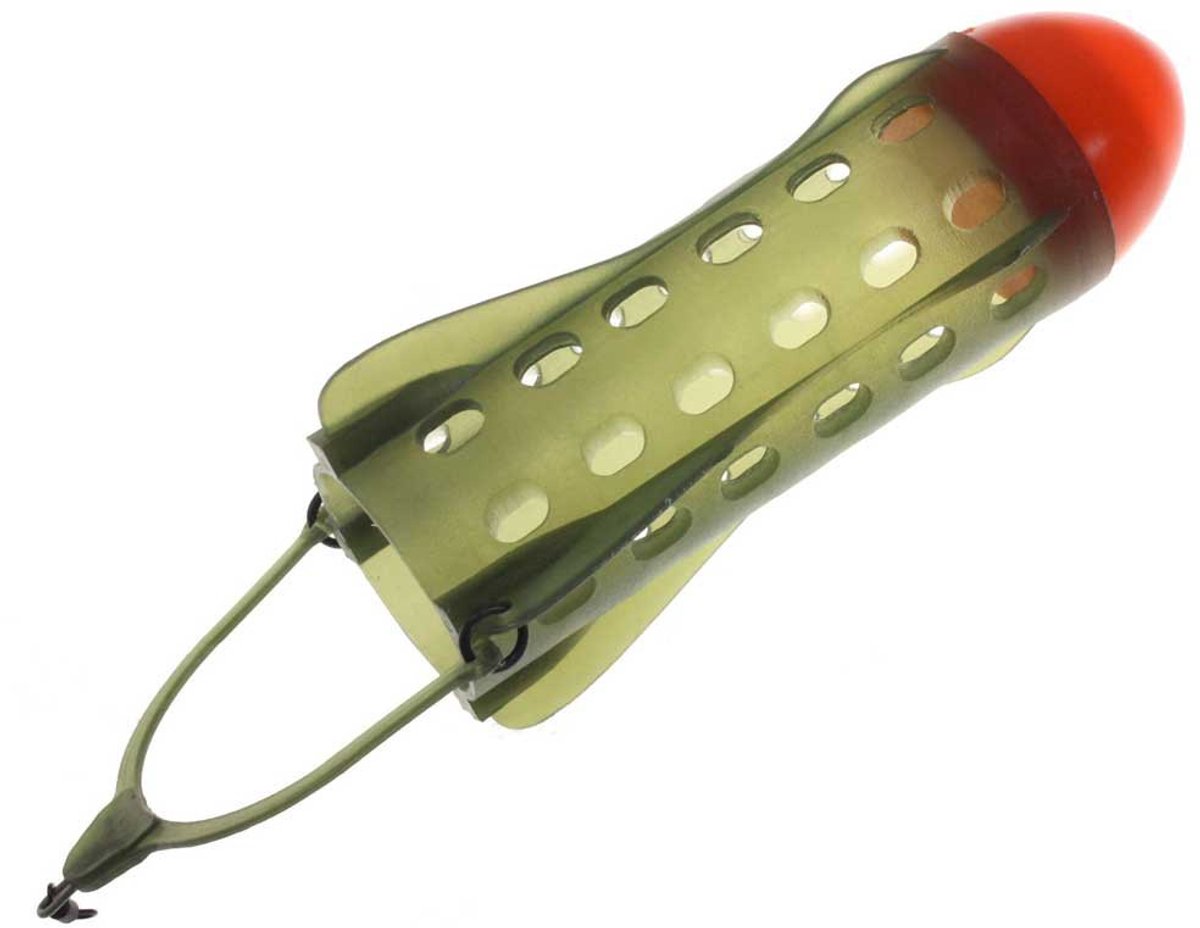 Kolpo Rocket Bite Voeder Goud