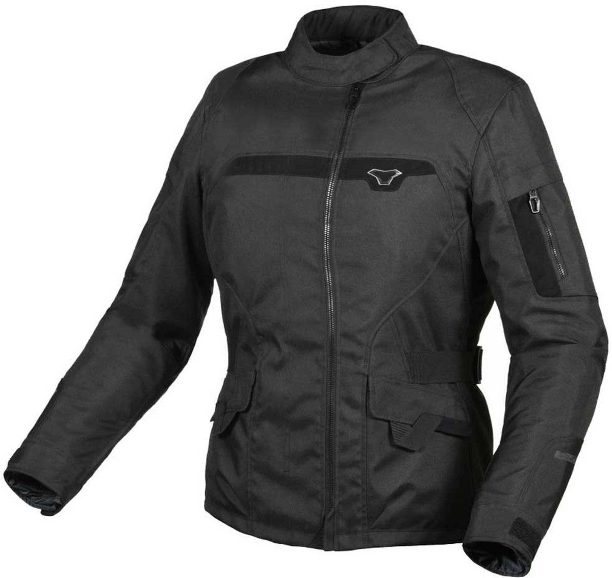Macna Evora waterdichte dames motorfiets textiel jas -
