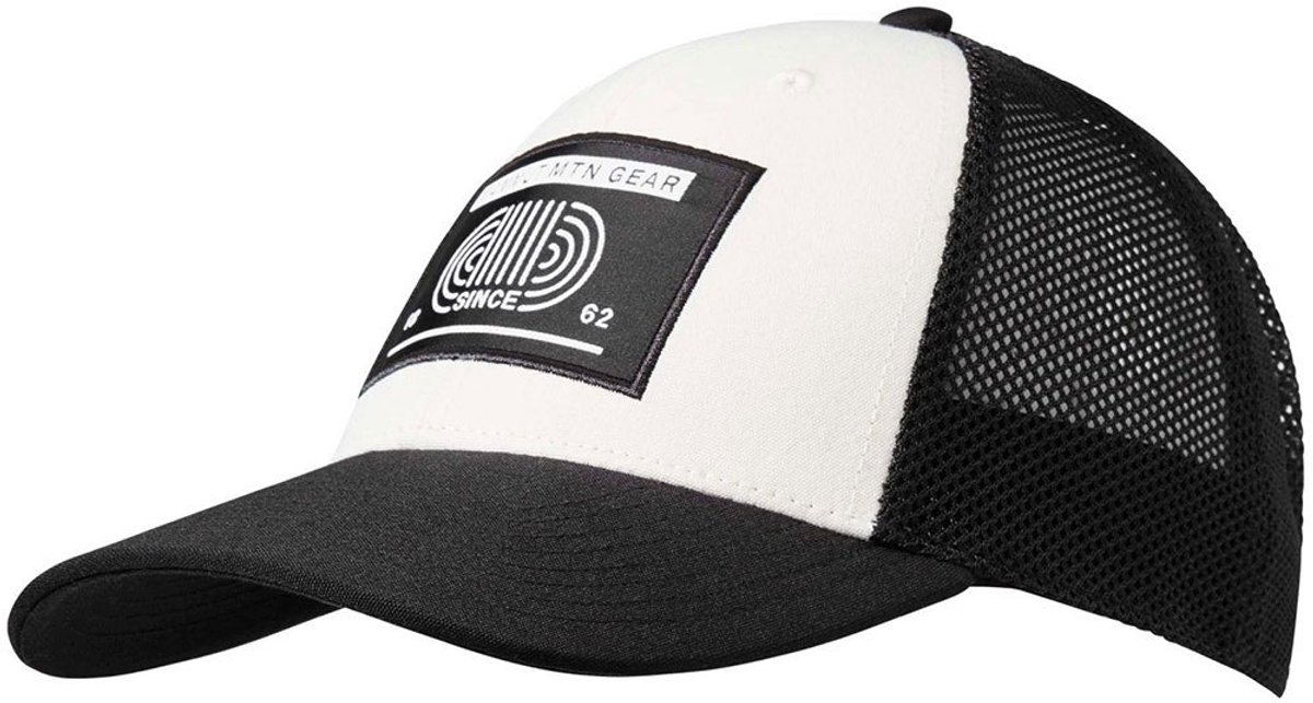 Mammut Baseball Mesh Pet L-XL Zwart