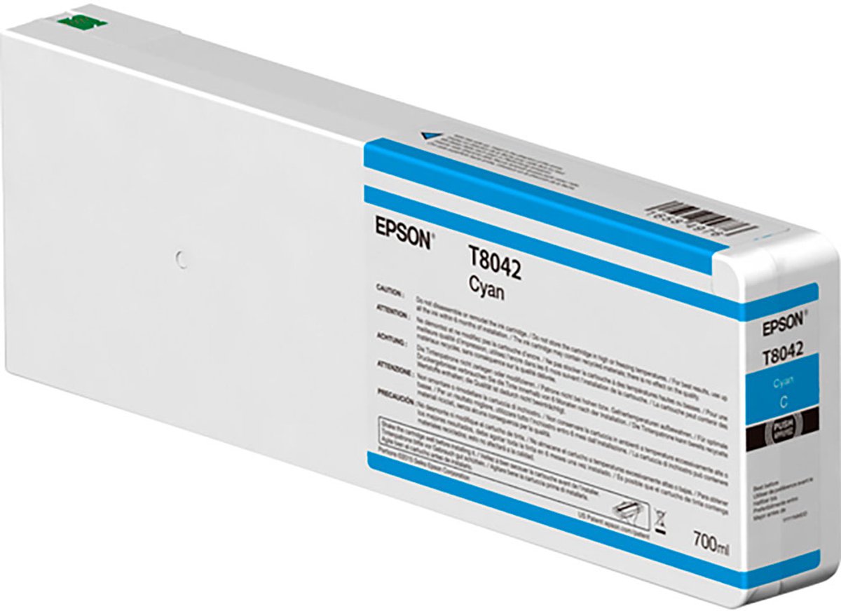 Epson T55K30N inktcartridge 1 stuk(s) Origineel Helder magenta