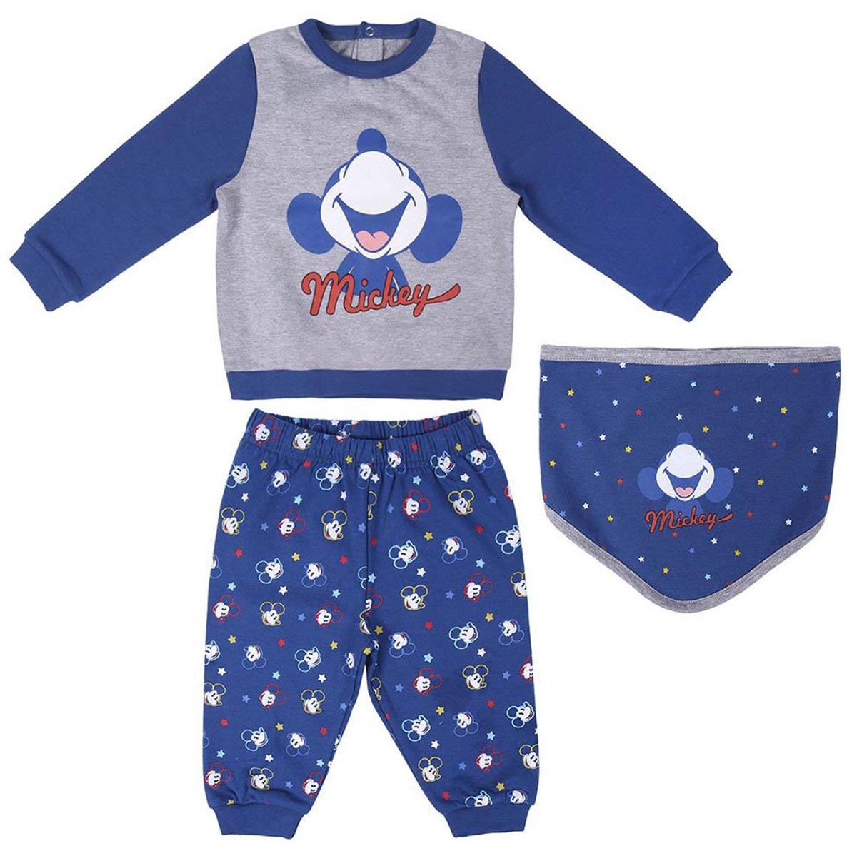 Cerda Group Mickey Trainingspak Blauw 12 Months Jongens,Meisjes