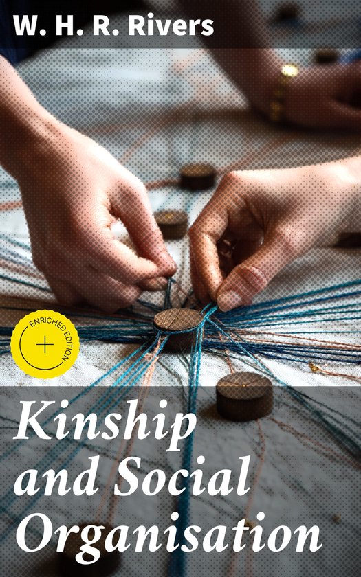 Kinship and Social Organisation - cover