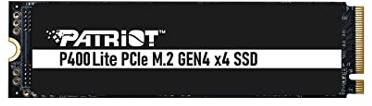 Image of 1000GB interne SSD - NVMe PCIe M.2 Gen4 x 4 - Laag stroomverbruik Solid State Drive