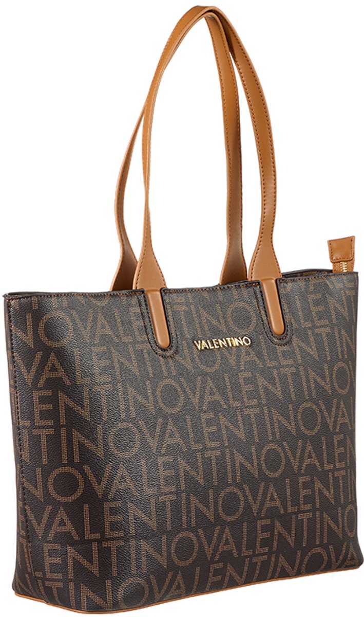Valentino Bags Shopper Dames - Schoudertas - Regina Re - MGoudo/Natural