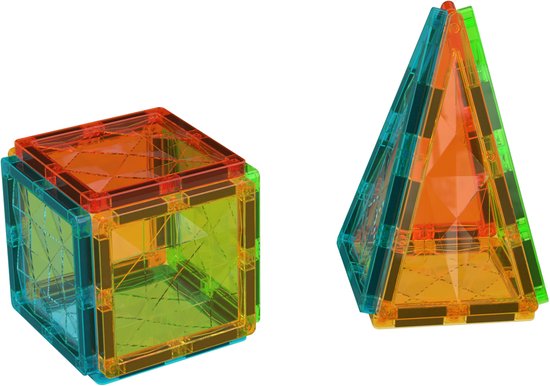 Magicube Bloques Magneticos Ecologicos De Deportes 3 Piezas Geomag