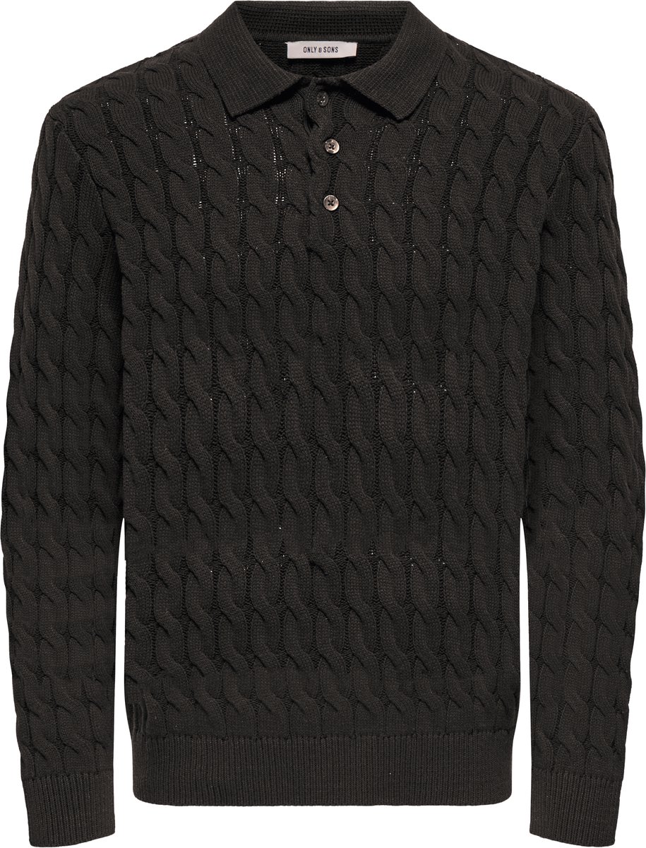 ONLY & SONS Top ONSKICKER Gebreide polo
