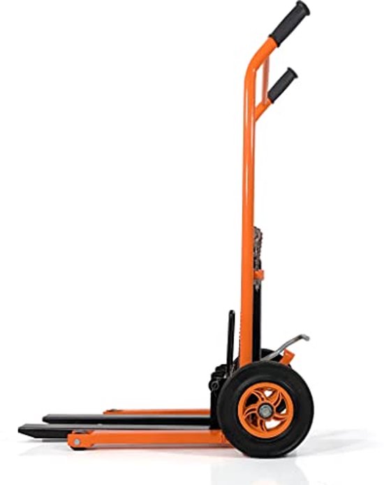 1.2T elektrische Palletstapelaar met het Opheffen van Hoogte 3500mm