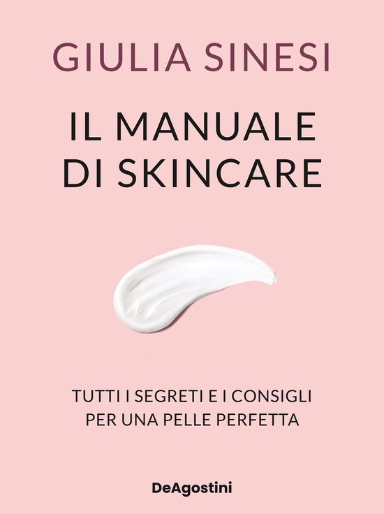 Il manuale di skincare - cover