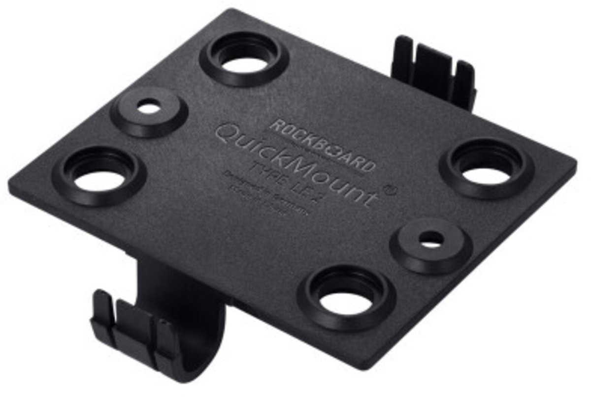 Rockboard QuickMount Type LE2 - Accessoire voor effec-units