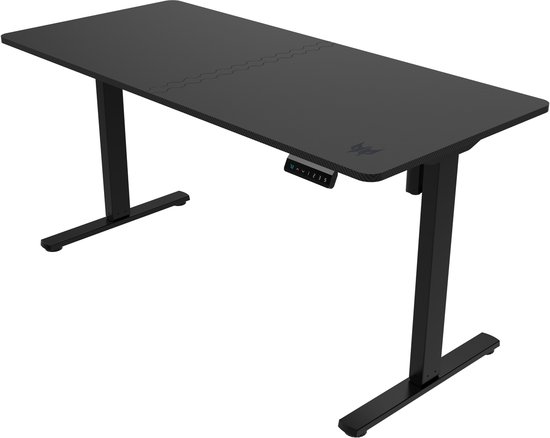 Acer Predator Nexus 332 - Gaming Bureau - 150x68cm - Zwart