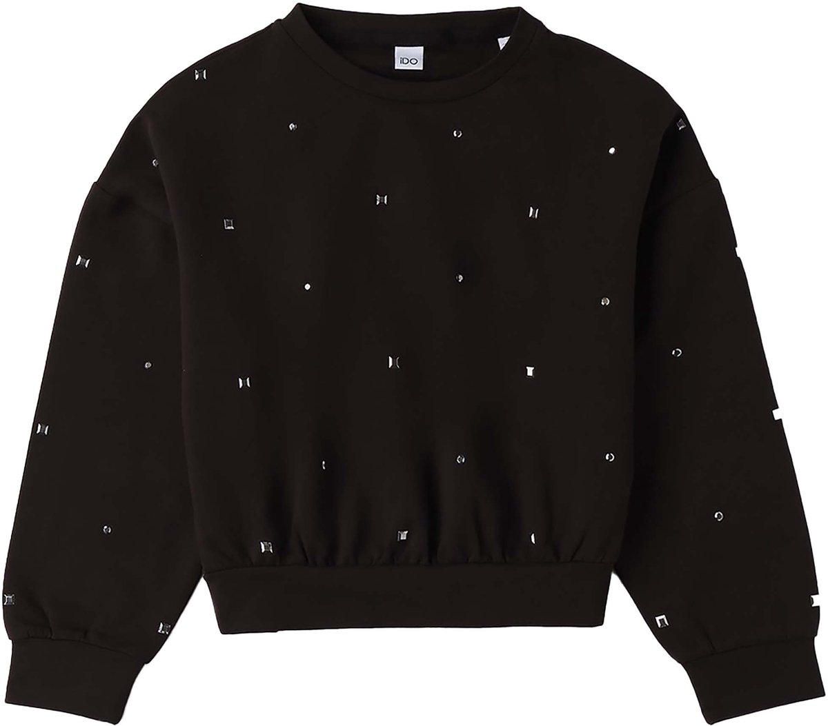 Ido Gesloten Sweatshirt Met Of Zonder Capuchon - Fashion Wear - Kinderen