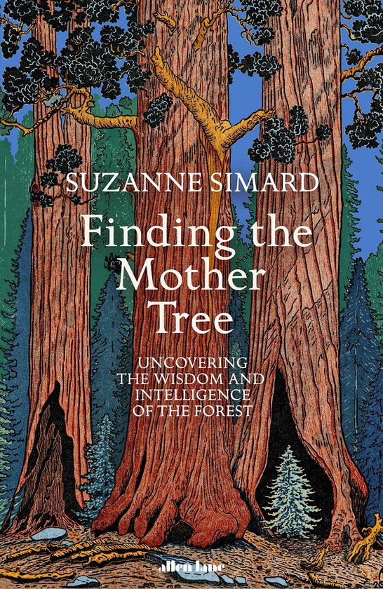 Finding the Mother Tree - cover