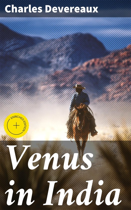 Venus in India - cover