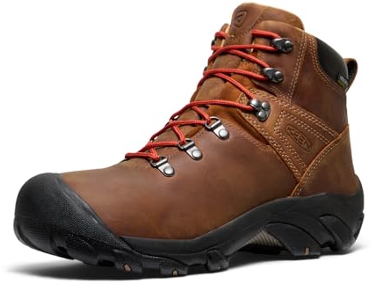 Heren Wandelschoenen met Ademend en Waterdicht Gevoel