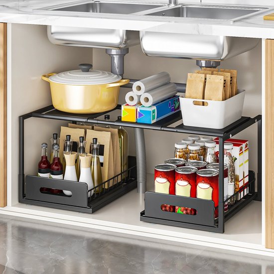 Bayou Breeze Armoire De Rangement Pour Garde-manger De 41 Po De Hauteur Avec 41 Tablettes A 5 Niveaux 12 Etageres A Epices C114799143