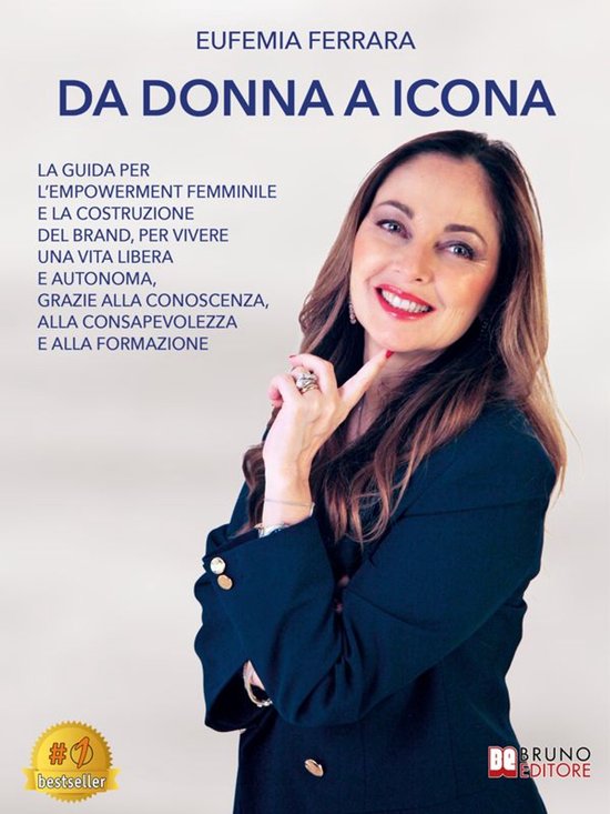 Da Donna A Icona - cover