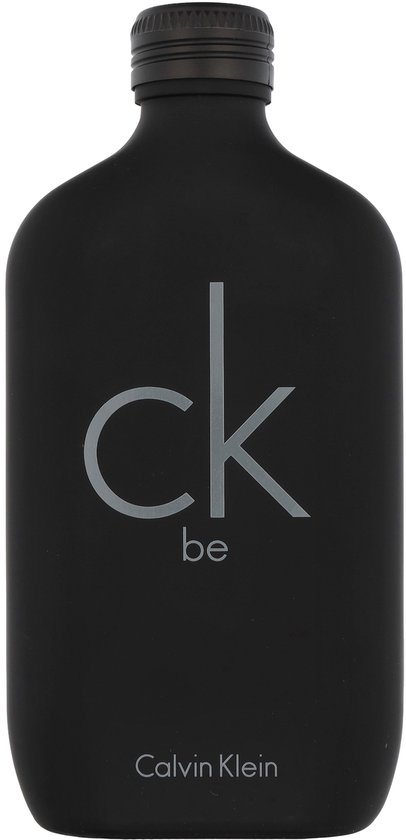 Calvin Klein Be 200 ml Eau de Toilette - Unisex