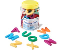 Learning Resources Magnetische alfabetletters - Hoofdletters- 3+
