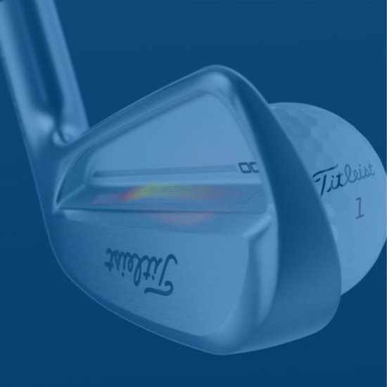 Titleist T-100 4-PW Heren IJzers Staal van Merkloos — afbeelding 3