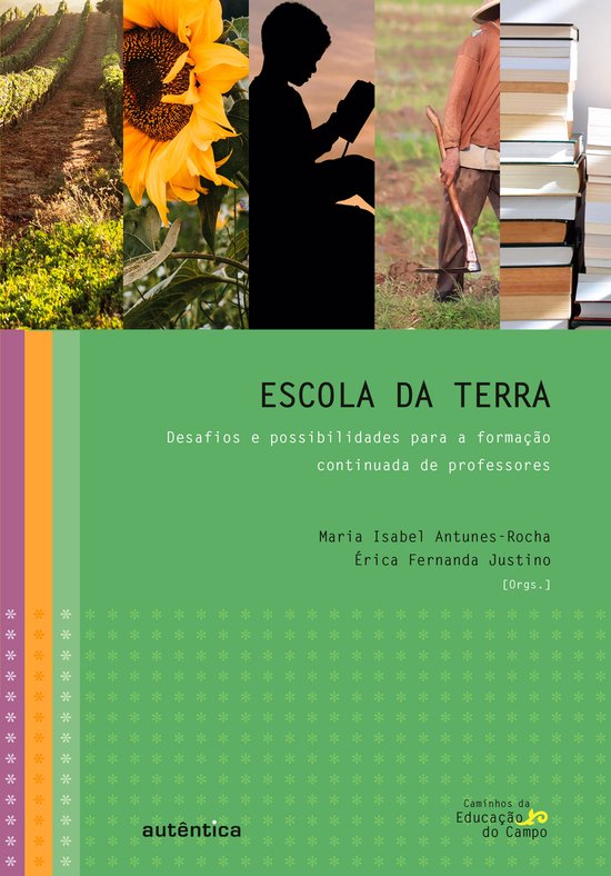 Escola da terra - cover
