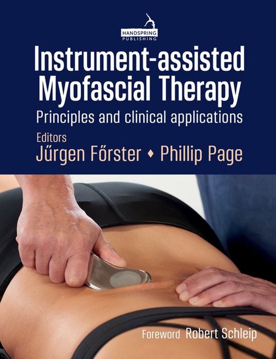 Instrument-assisted Myofascial Therapy - cover