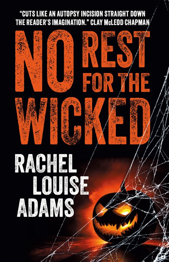 No Rest for the Wicked - cover