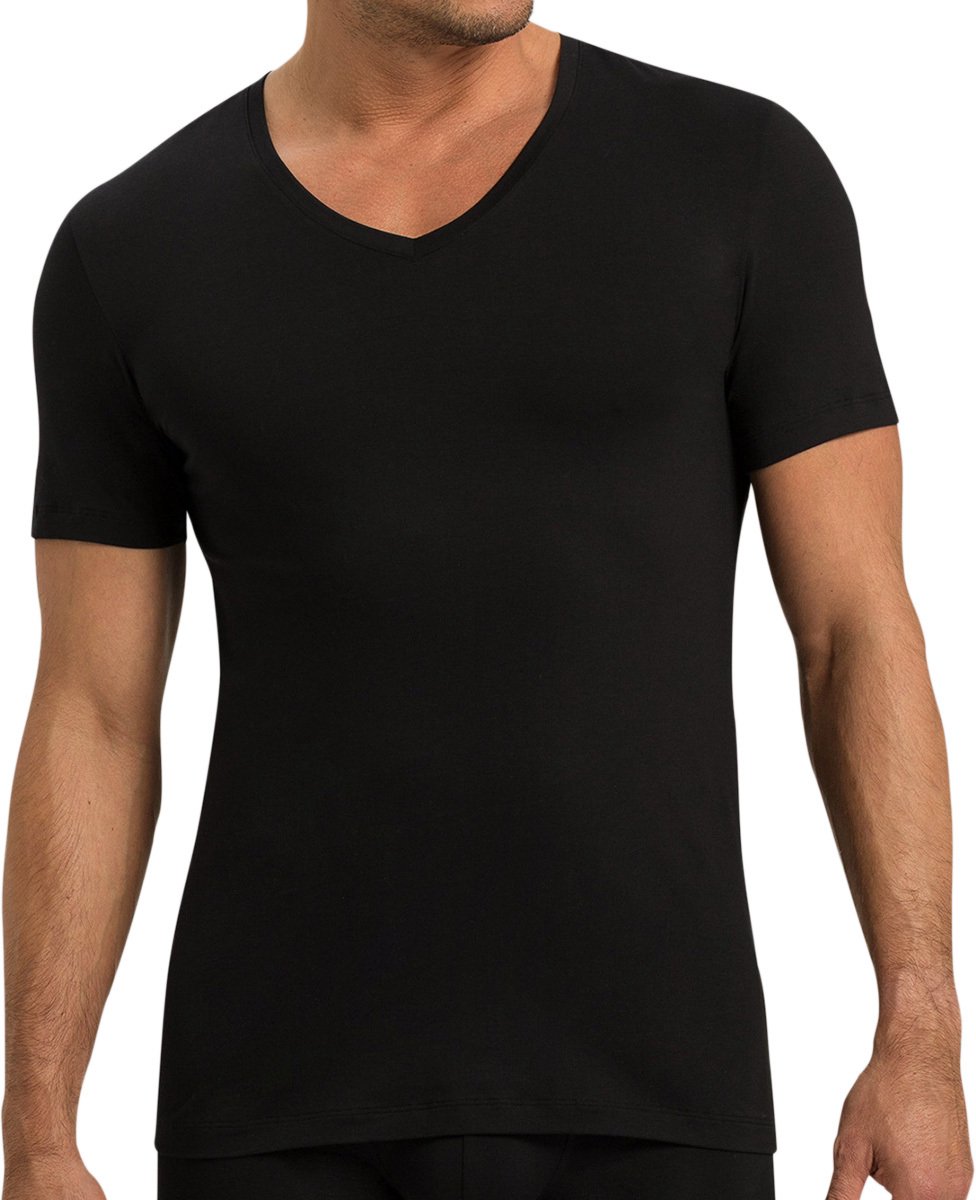 Hanro V-Shirt Cotton Superior
