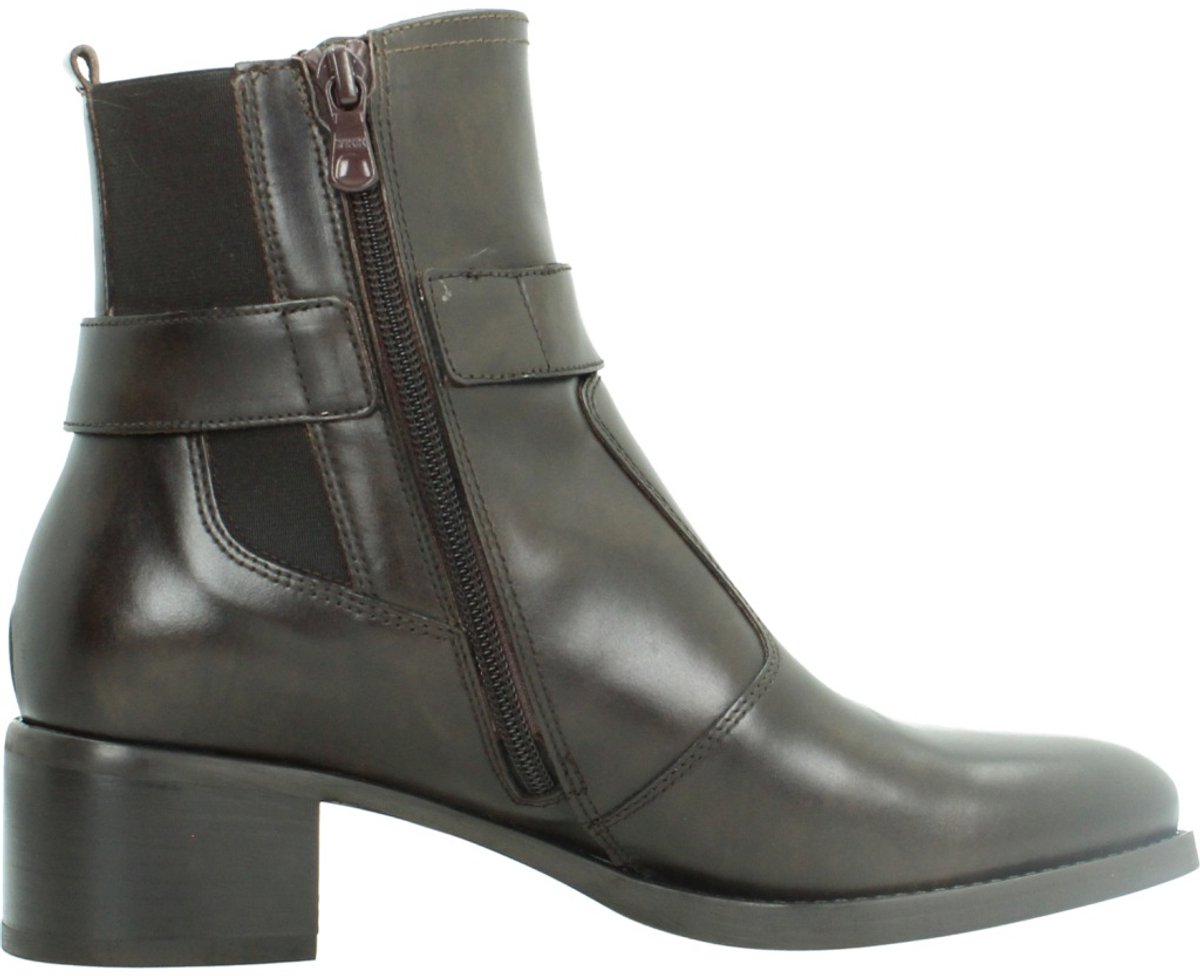 Laarzen Nerogiardini Manolete Tr Brescia 894 T.Mor - Fashion Wear - Vrouwen