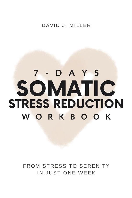 7-Day Somatic Stress Reduction Workbook - cover