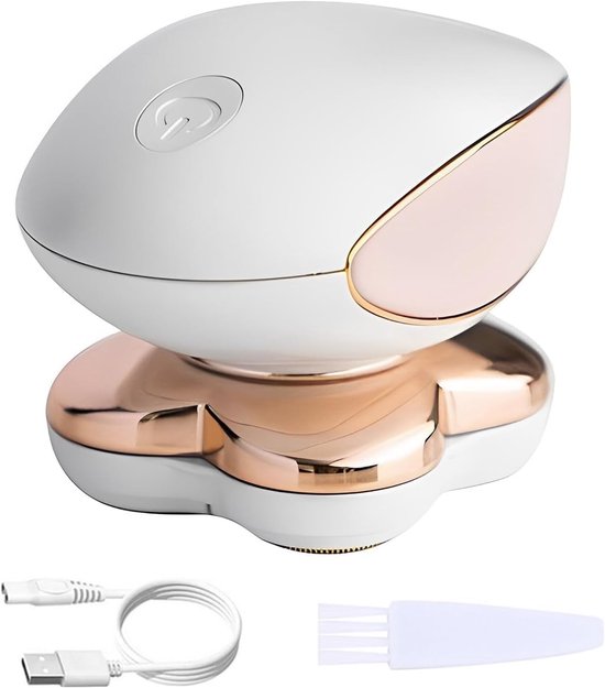 Elektrisch scheerapparaat voor dames, draadloos, pijnloos, - Elektrisch - €26,49