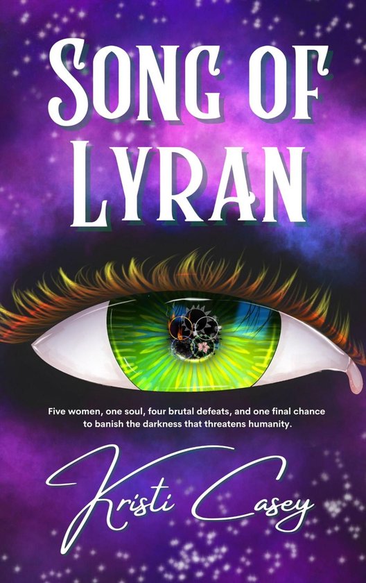 Song of Lyran - cover