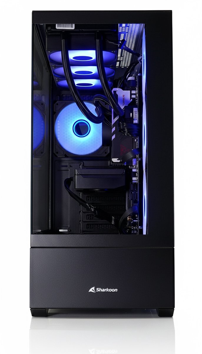 PC GAMER RTX 2060 – i7 – 16Go – SSD 1To – PRÊT À JOUER - Ordinateurs
