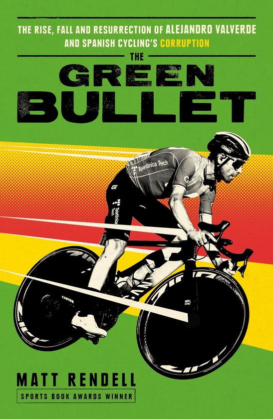 The Green Bullet - cover