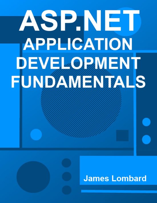 ASP.NET Application Development Fundamentals - cover